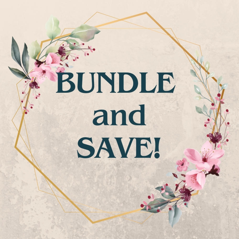 30%+ discounts for bundling!